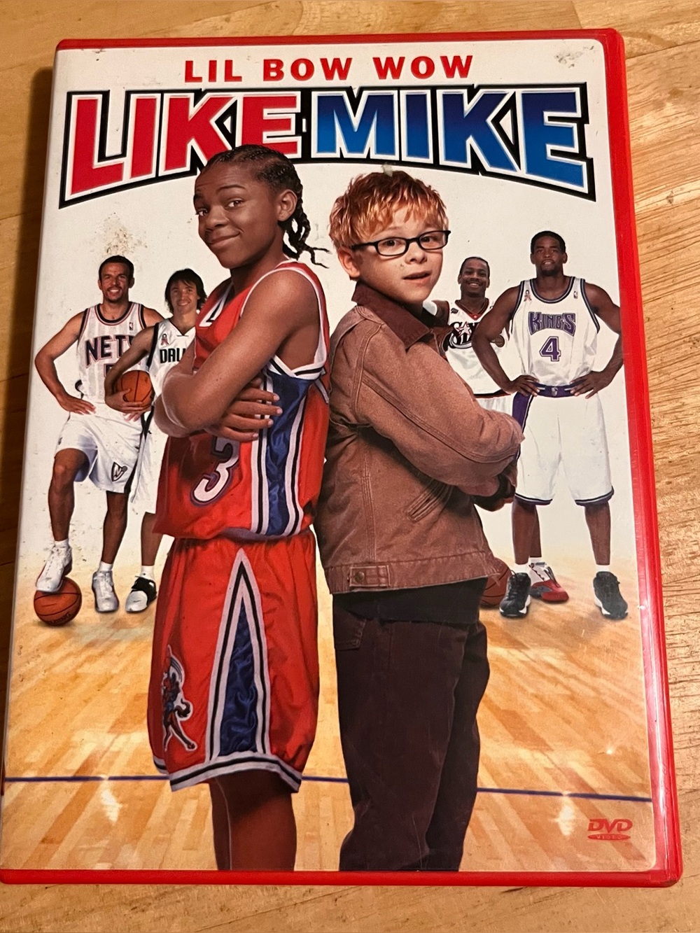 Like Mike DVD Movie